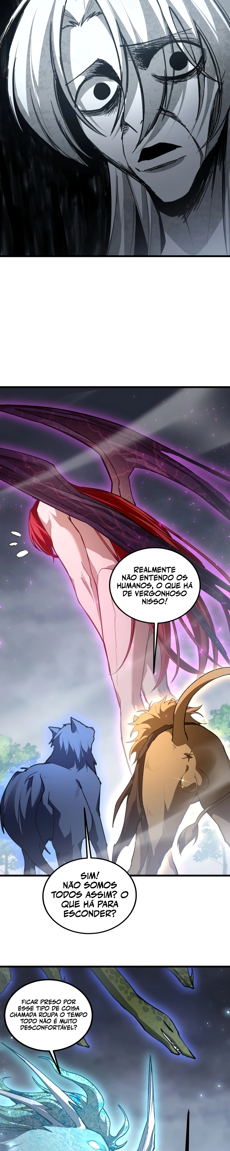Overlord of Insects Capítulo 113 Página 14