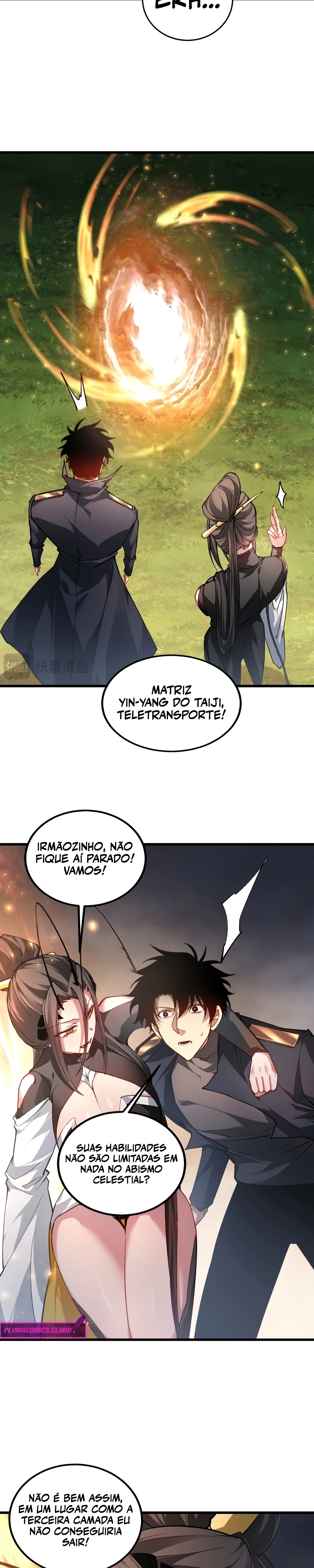 Overlord of Insects Capítulo 113 Página 17