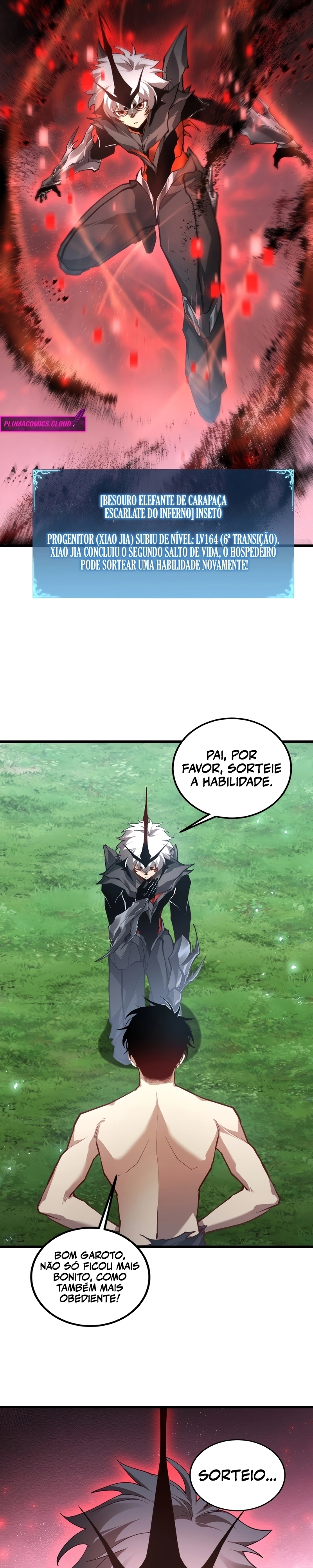 Overlord of Insects Capítulo 113 Página 3