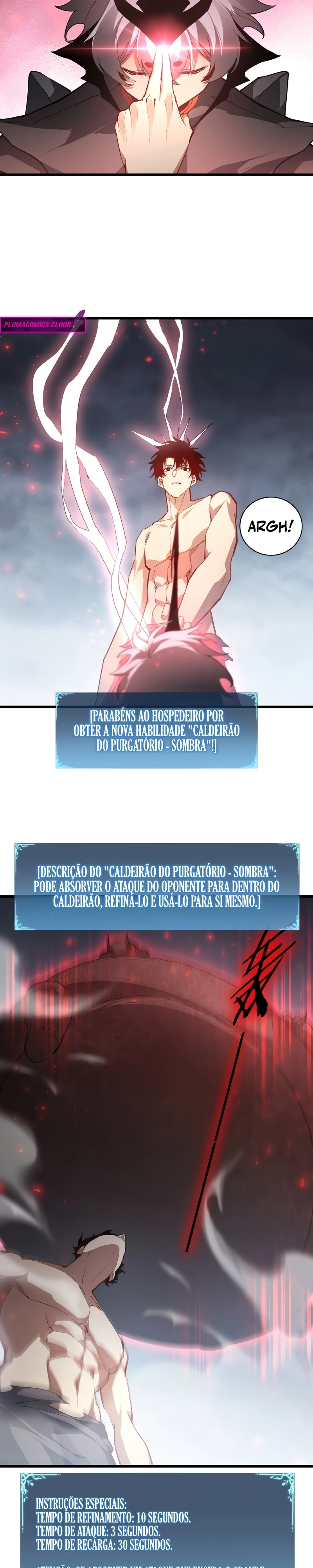 Overlord of Insects Capítulo 113 Página 4
