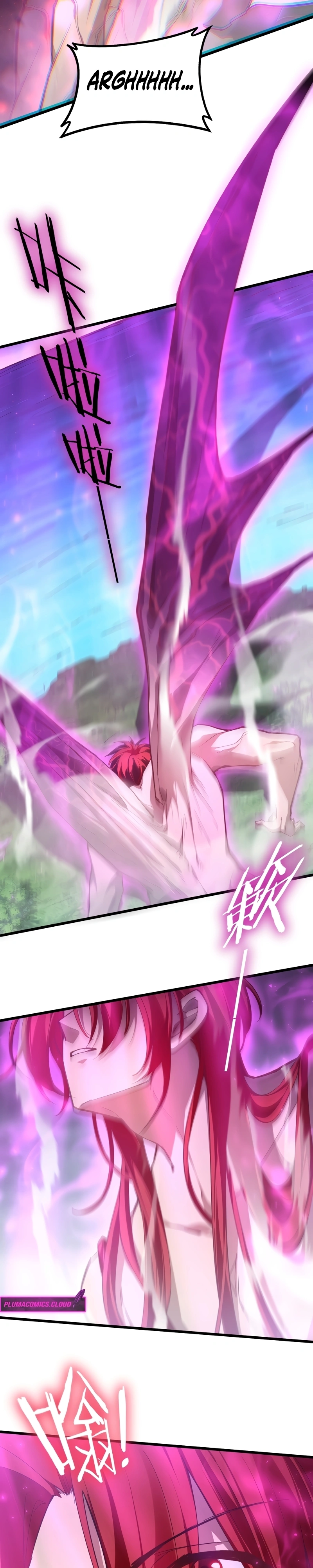 Overlord of Insects Capítulo 113 Página 8