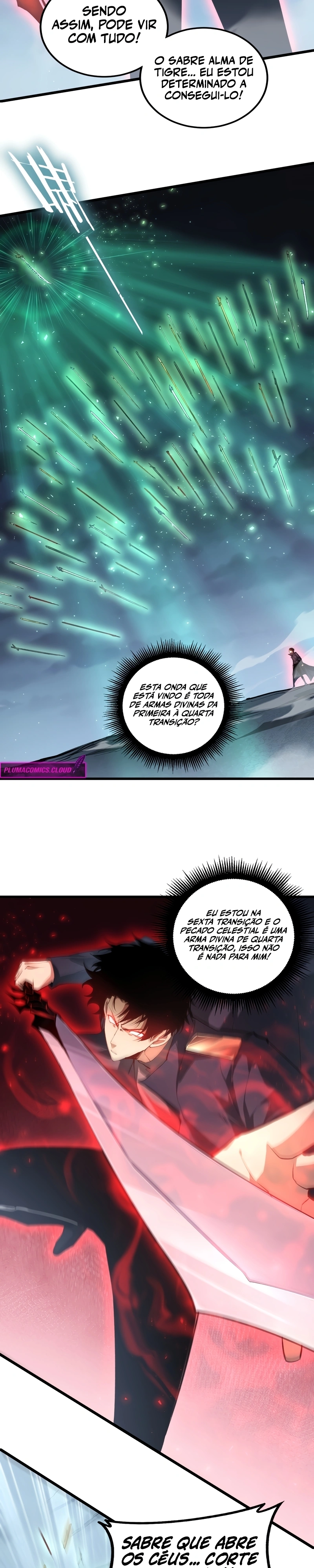 Overlord of Insects Capítulo 114 Página 2