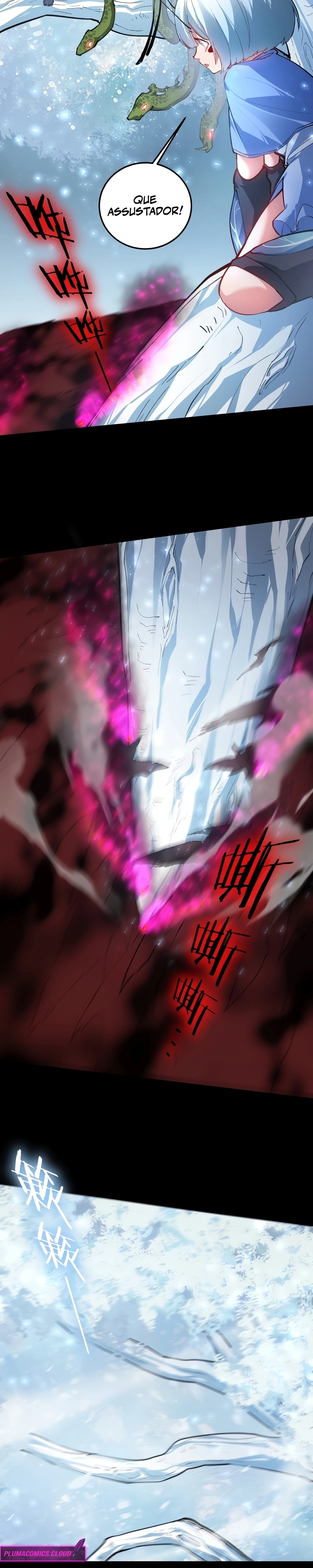 Overlord of Insects Capítulo 114 Página 20