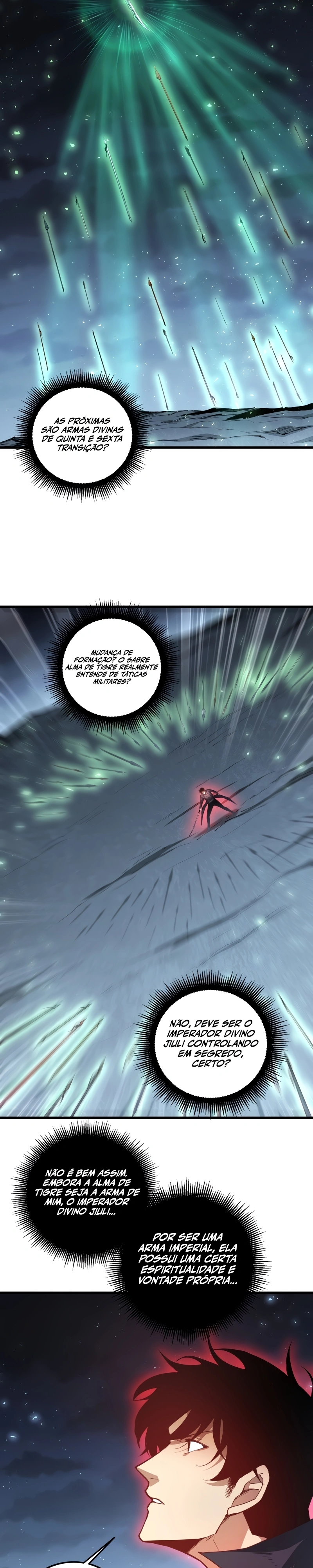 Overlord of Insects Capítulo 114 Página 4