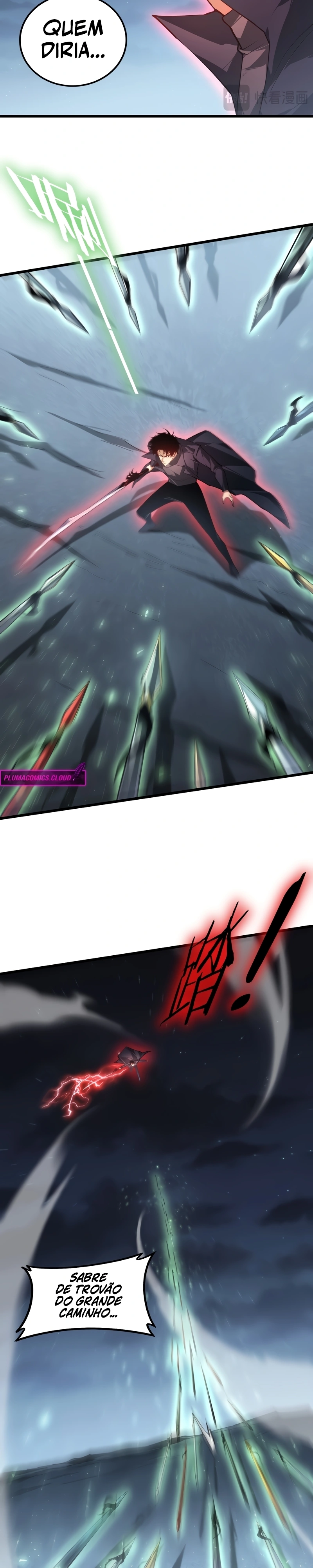 Overlord of Insects Capítulo 114 Página 5