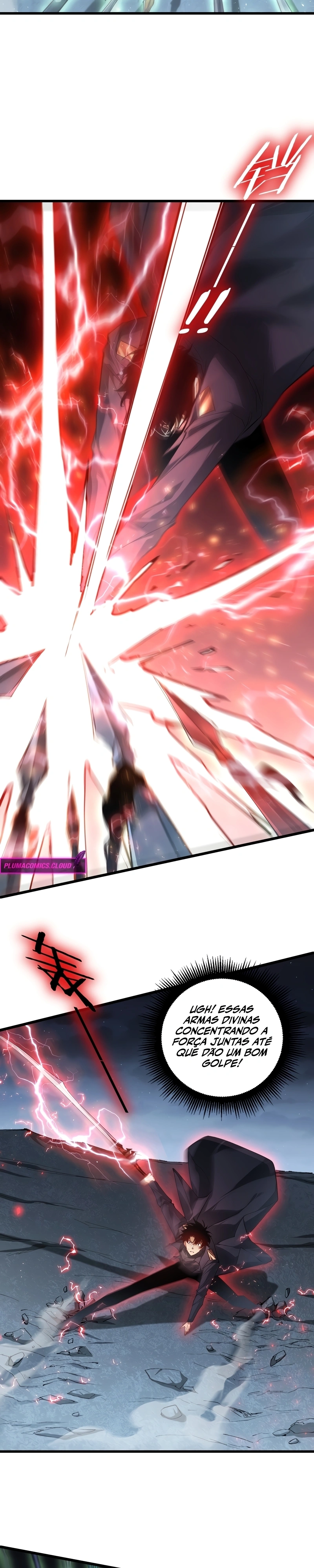 Overlord of Insects Capítulo 114 Página 6