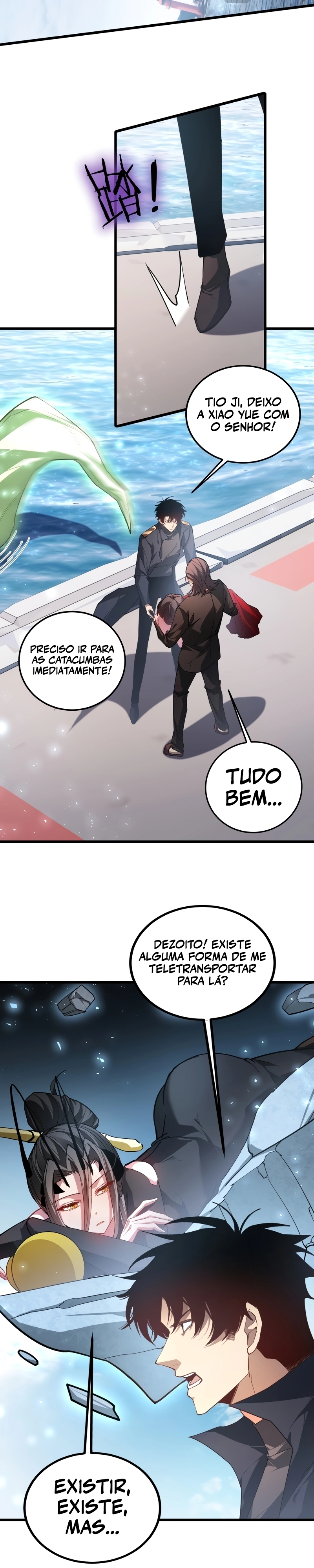 Overlord of Insects Capítulo 115 Página 19
