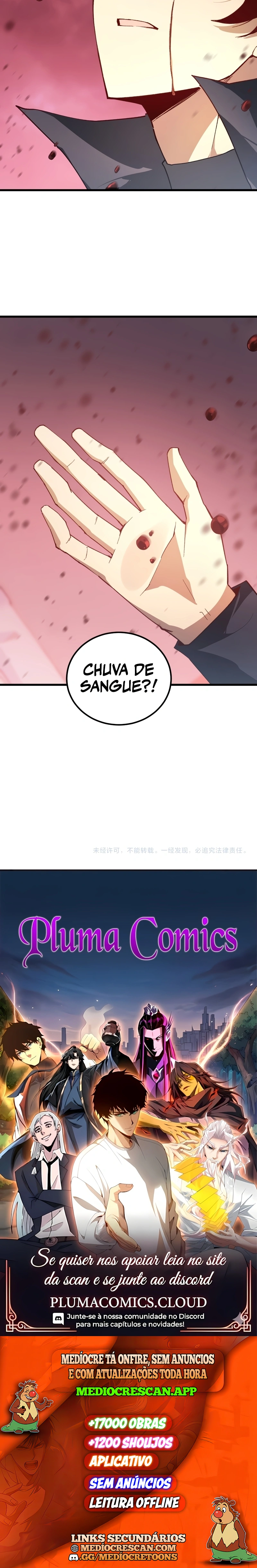 Overlord of Insects Capítulo 115 Página 22
