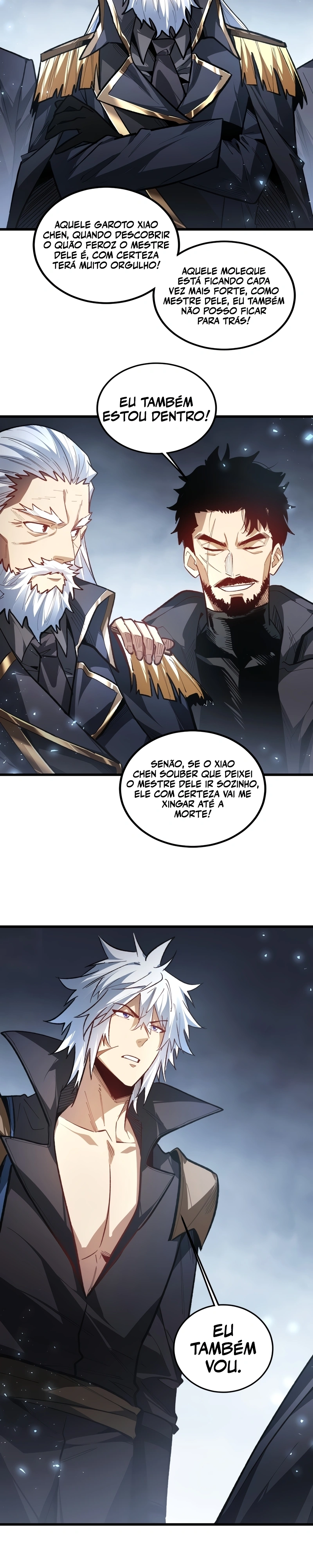 Overlord of Insects Capítulo 116 Página 11
