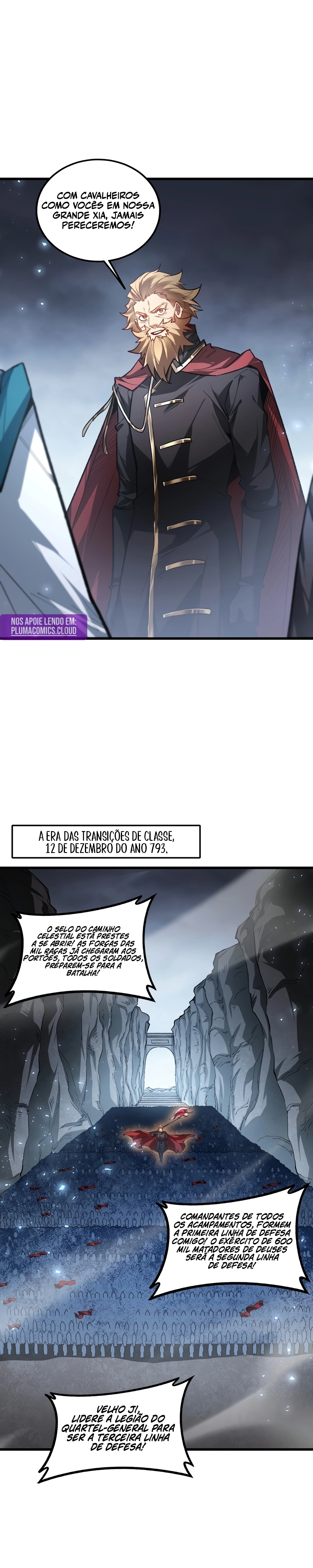 Overlord of Insects Capítulo 116 Página 12