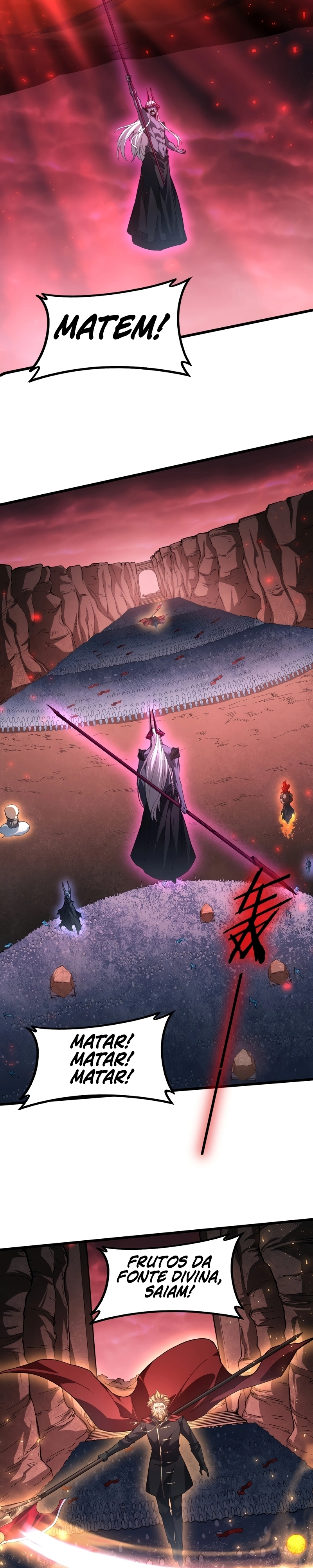 Overlord of Insects Capítulo 116 Página 15