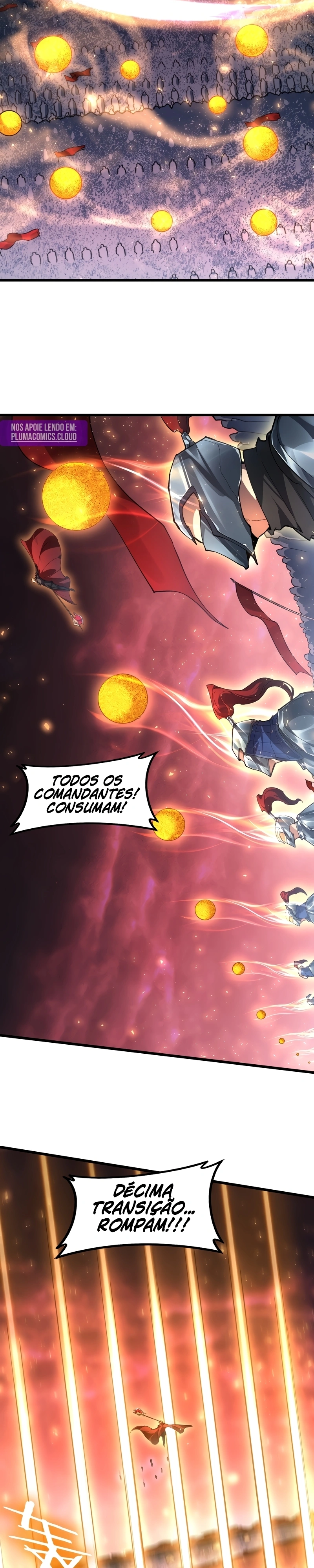 Overlord of Insects Capítulo 116 Página 16