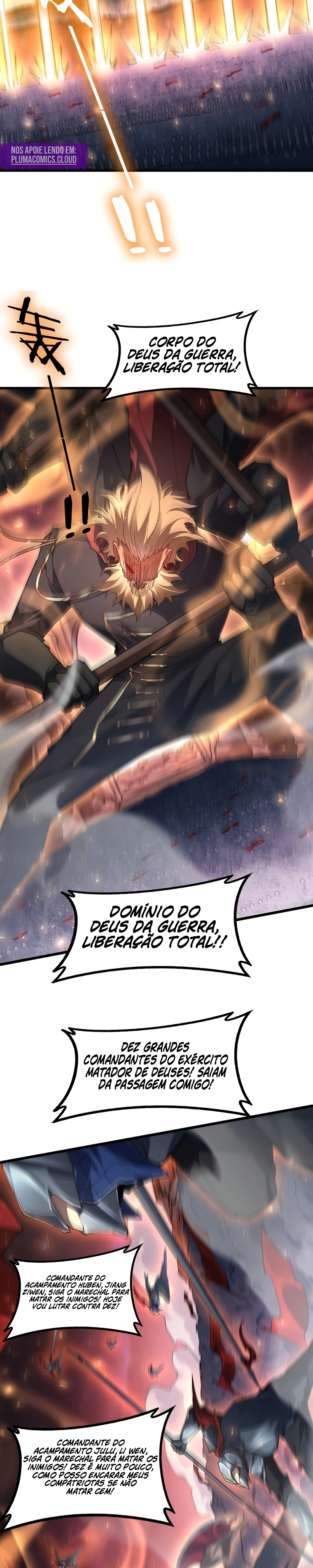 Overlord of Insects Capítulo 116 Página 17