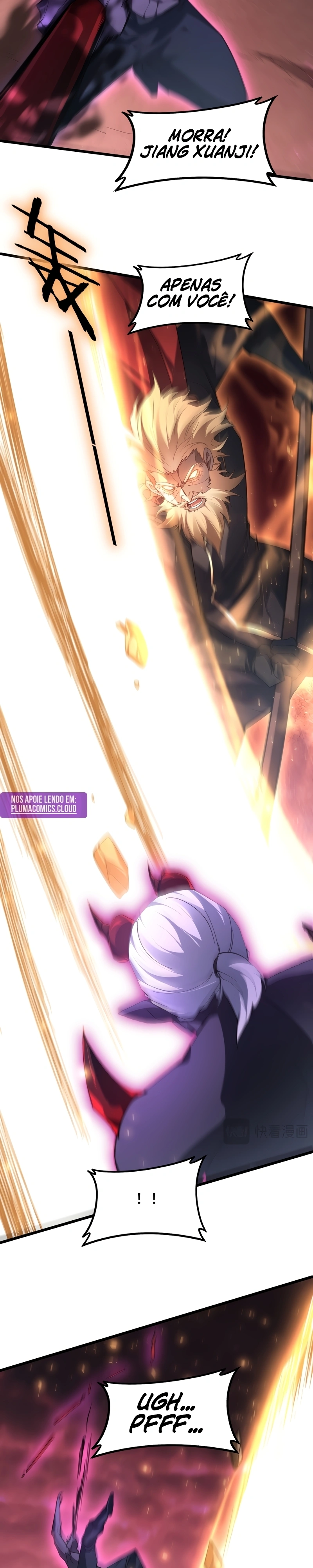 Overlord of Insects Capítulo 116 Página 20