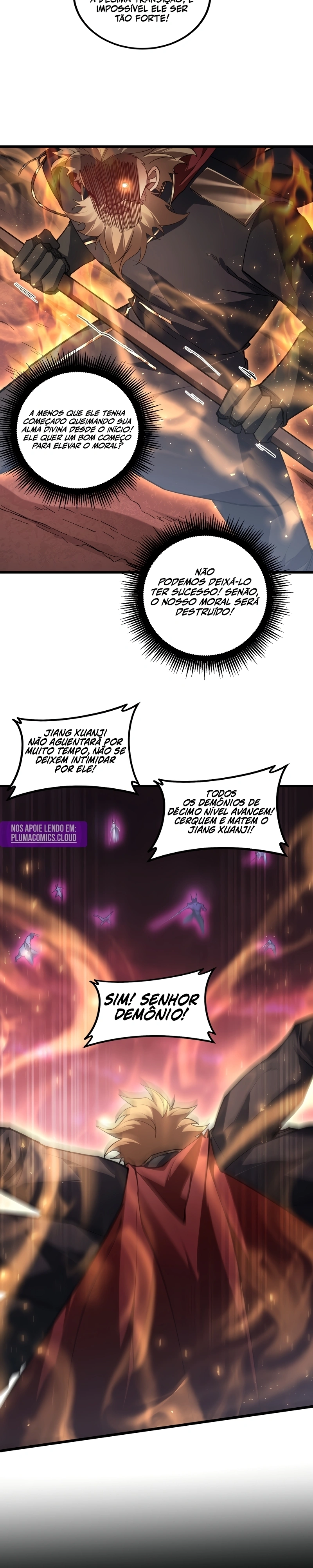 Overlord of Insects Capítulo 116 Página 22