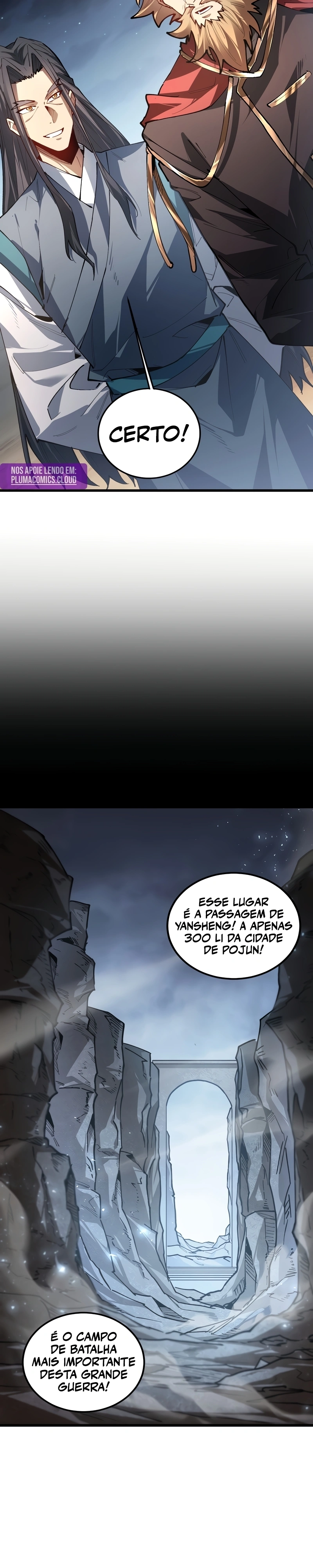 Overlord of Insects Capítulo 116 Página 3