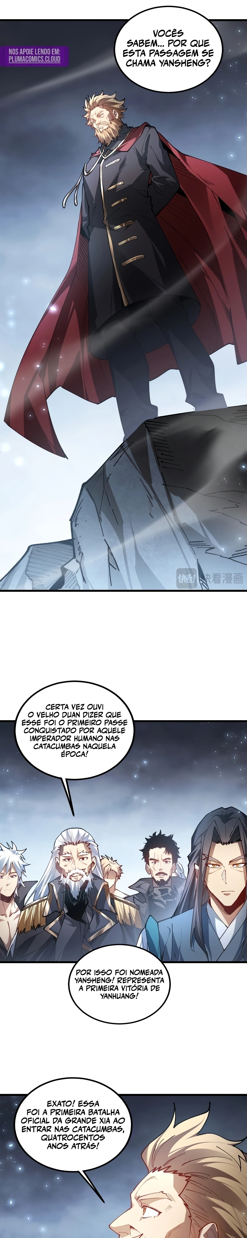 Overlord of Insects Capítulo 116 Página 4