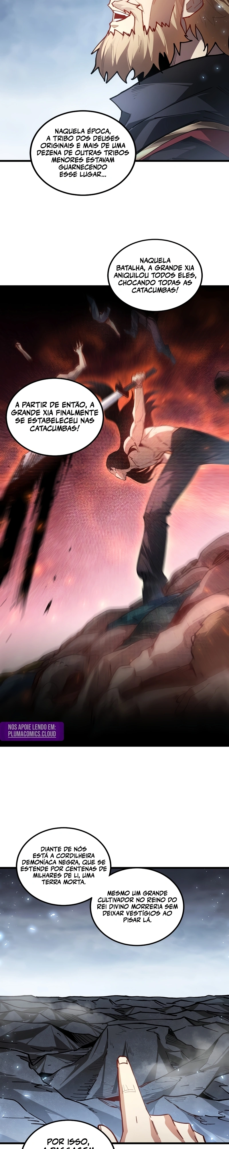 Overlord of Insects Capítulo 116 Página 5