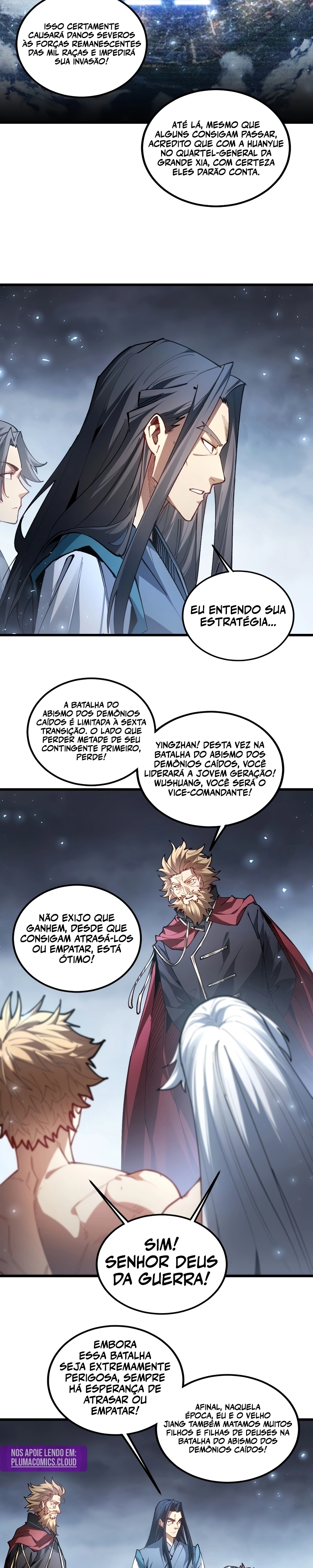 Overlord of Insects Capítulo 116 Página 9