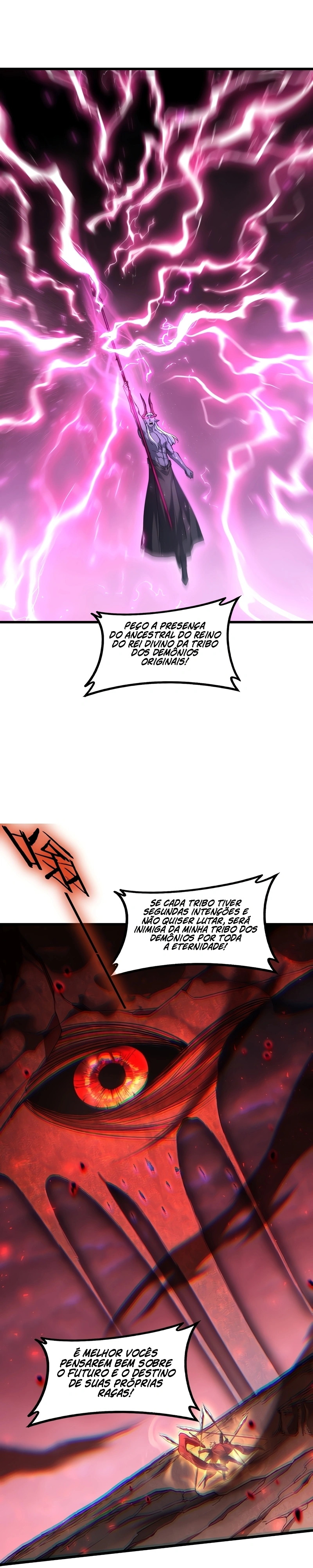 Overlord of Insects Capítulo 117 Página 10