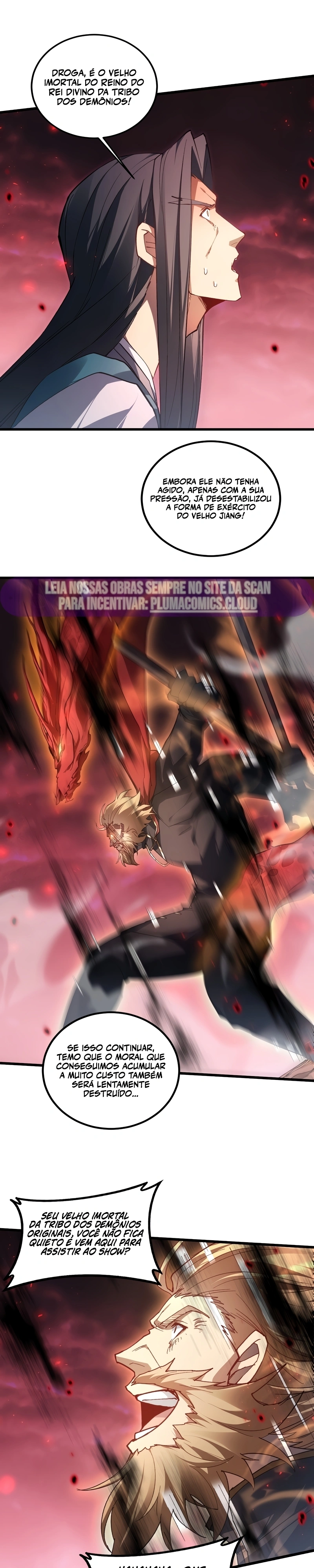 Overlord of Insects Capítulo 117 Página 11