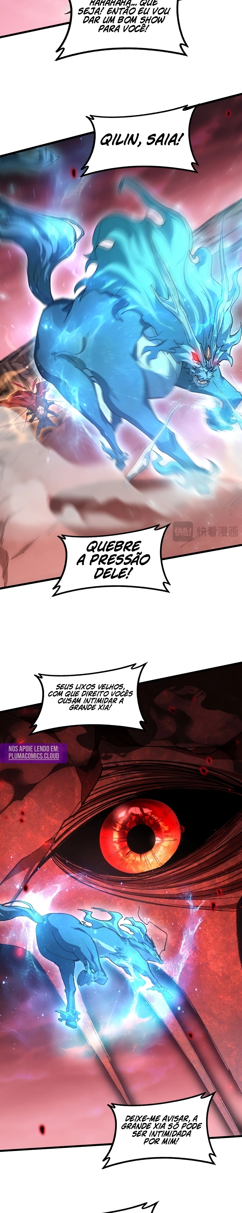 Overlord of Insects Capítulo 117 Página 12