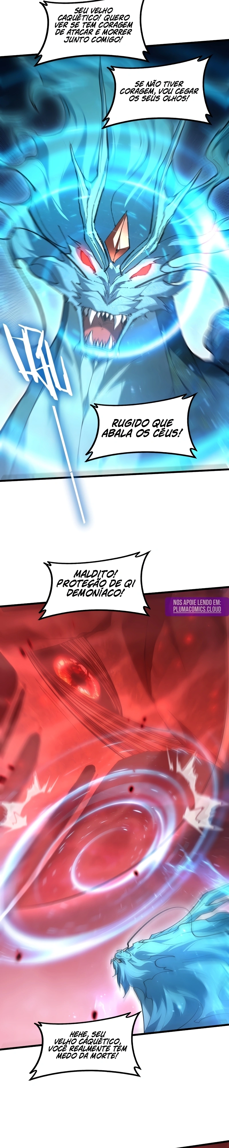 Overlord of Insects Capítulo 117 Página 13