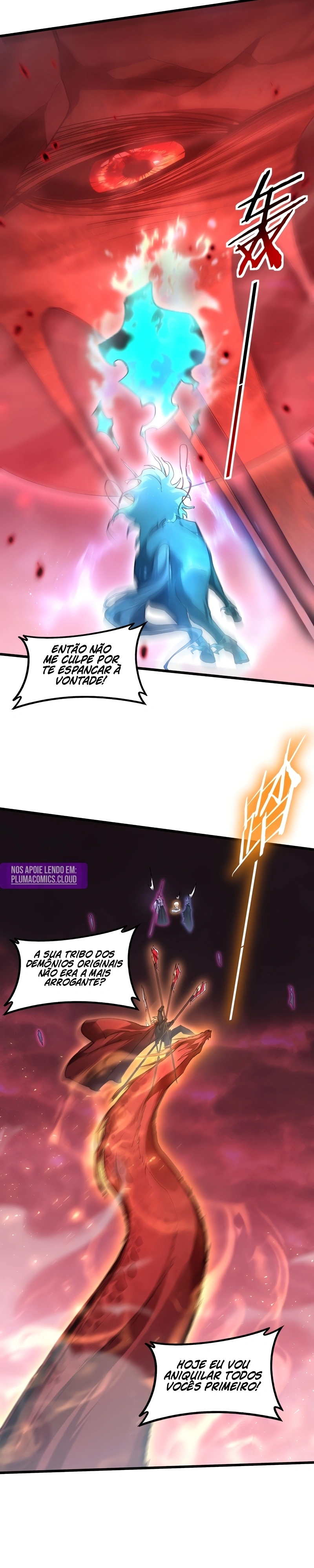 Overlord of Insects Capítulo 117 Página 14