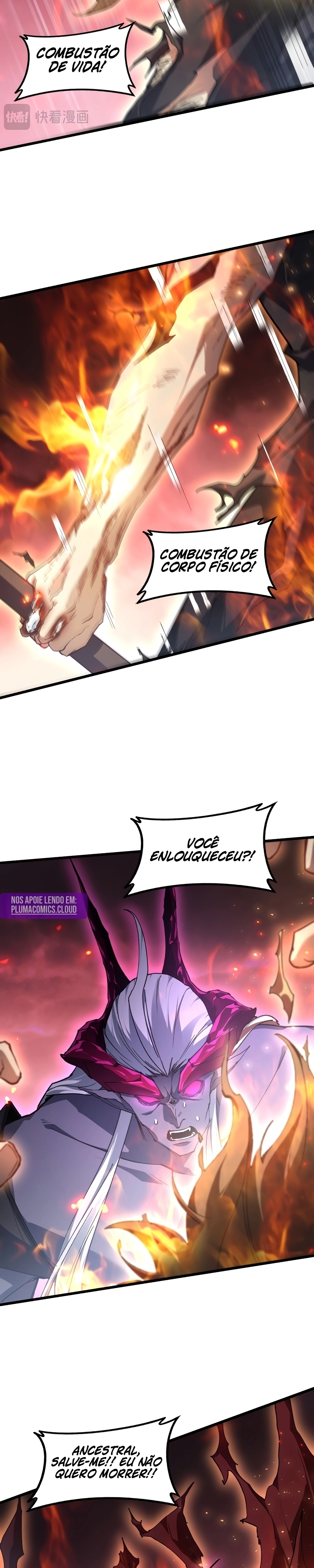 Overlord of Insects Capítulo 117 Página 17