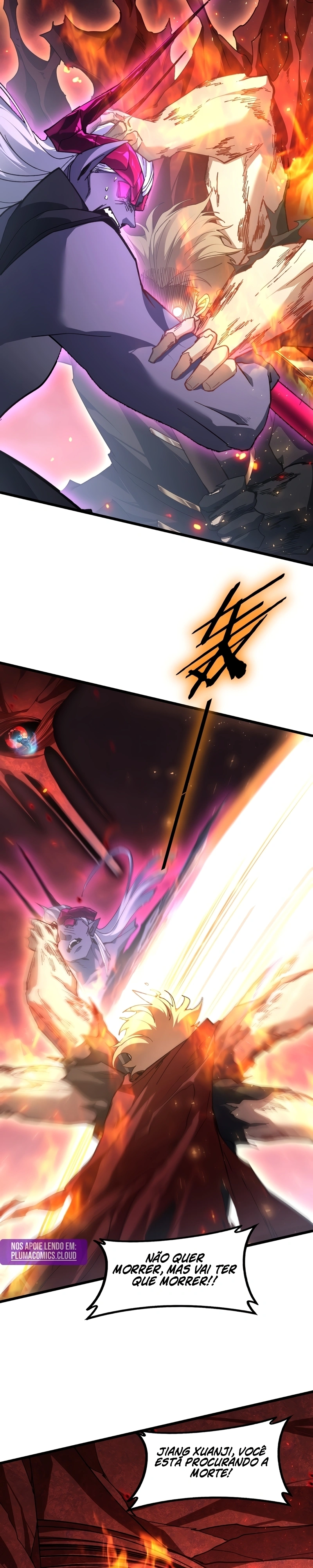 Overlord of Insects Capítulo 117 Página 18