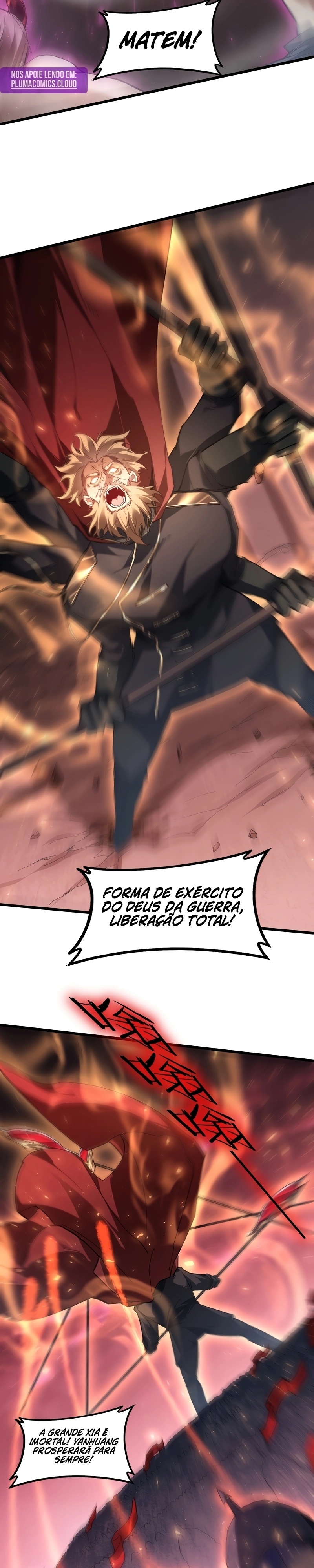 Overlord of Insects Capítulo 117 Página 2