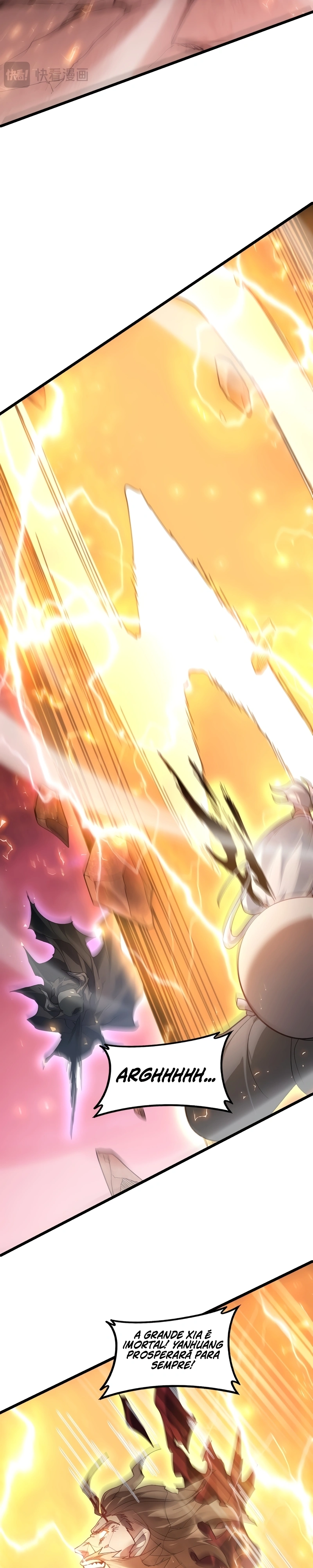 Overlord of Insects Capítulo 117 Página 21