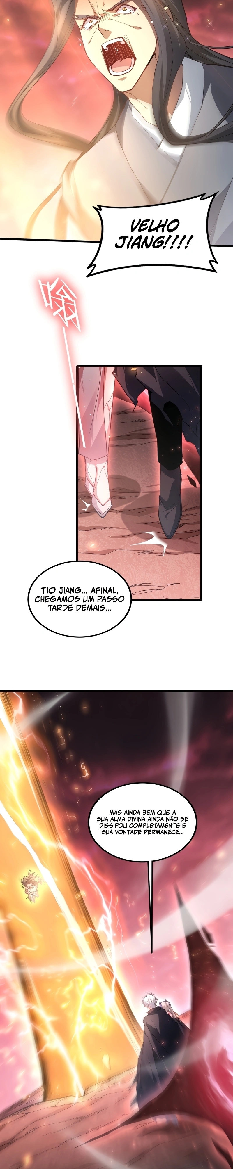 Overlord of Insects Capítulo 117 Página 23