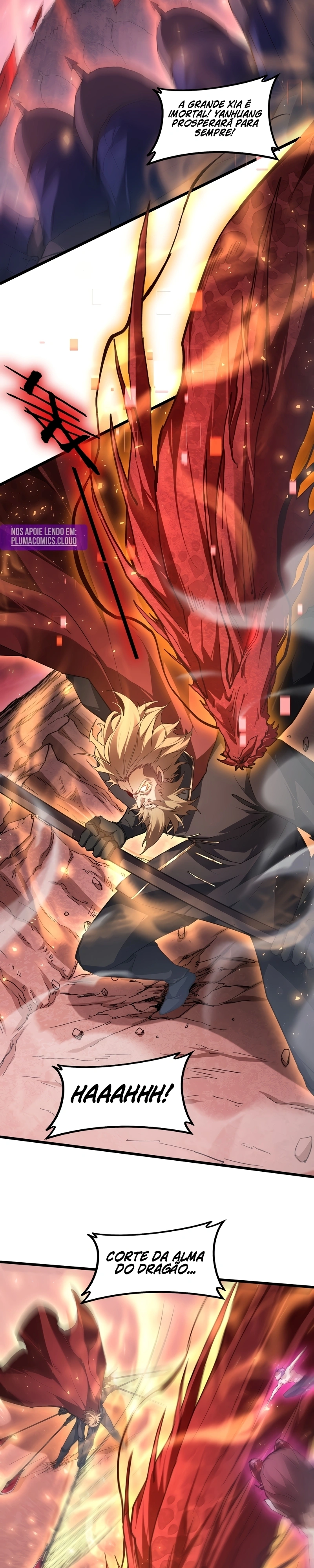 Overlord of Insects Capítulo 117 Página 3