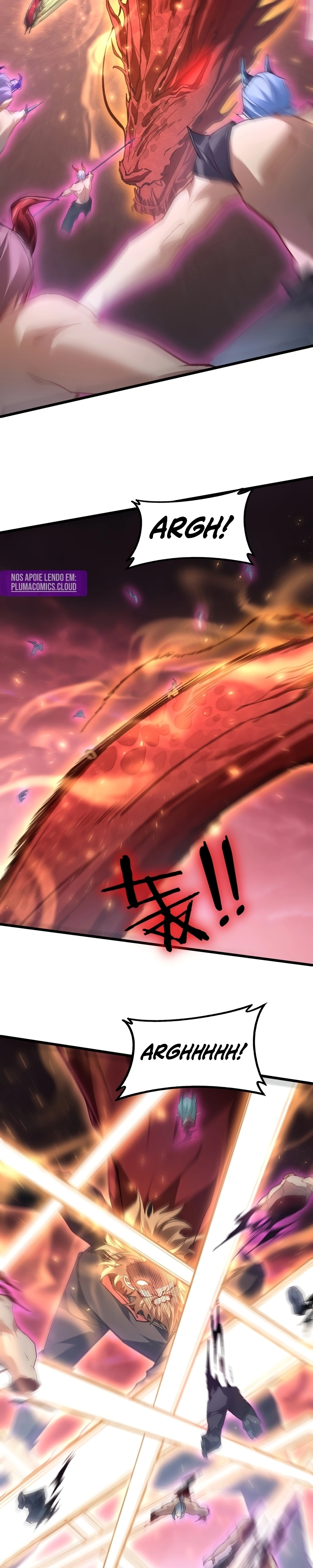 Overlord of Insects Capítulo 117 Página 4