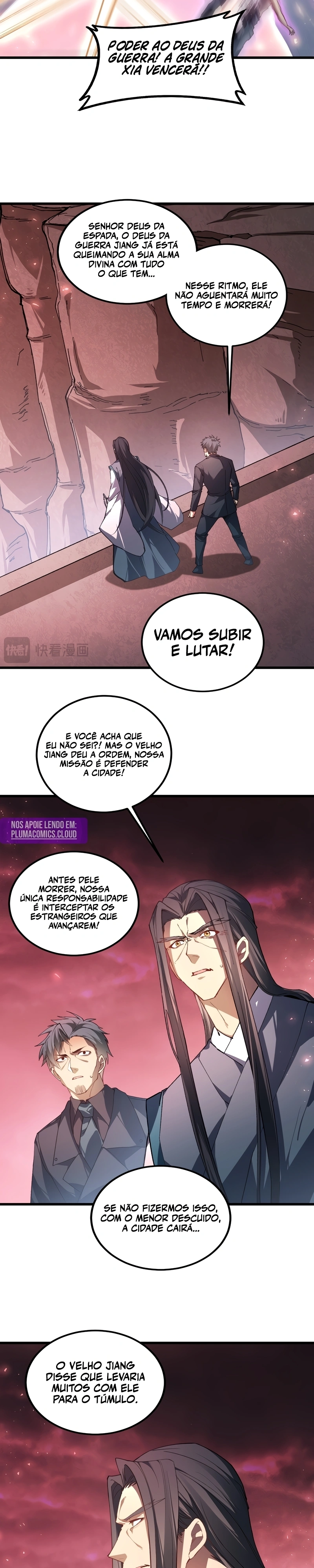 Overlord of Insects Capítulo 117 Página 5