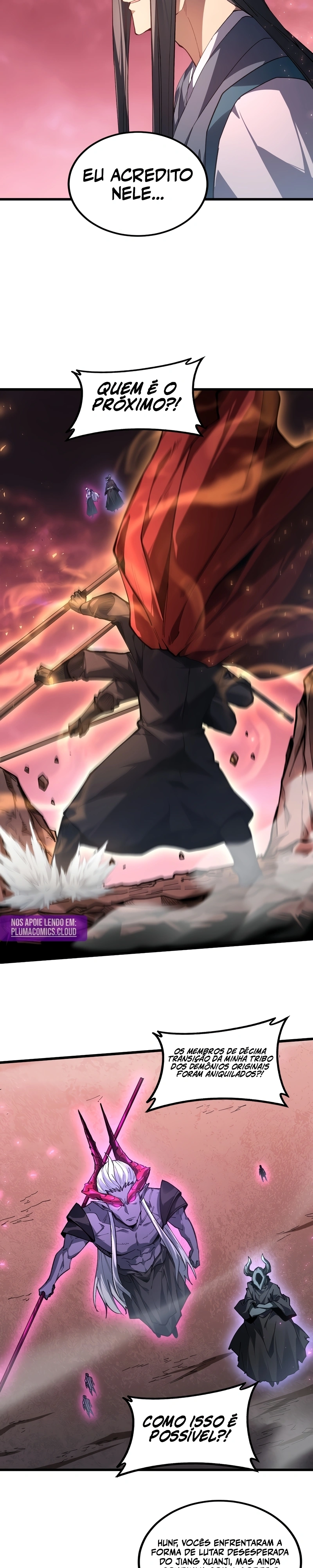 Overlord of Insects Capítulo 117 Página 6