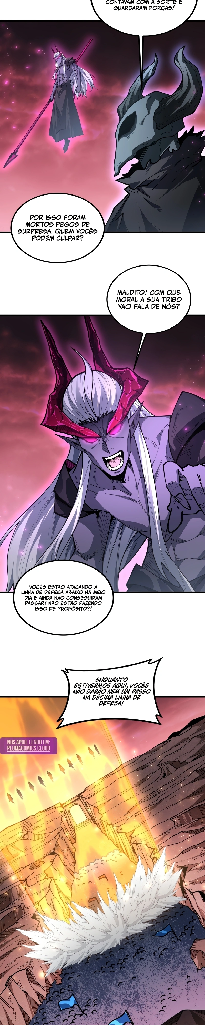 Overlord of Insects Capítulo 117 Página 7