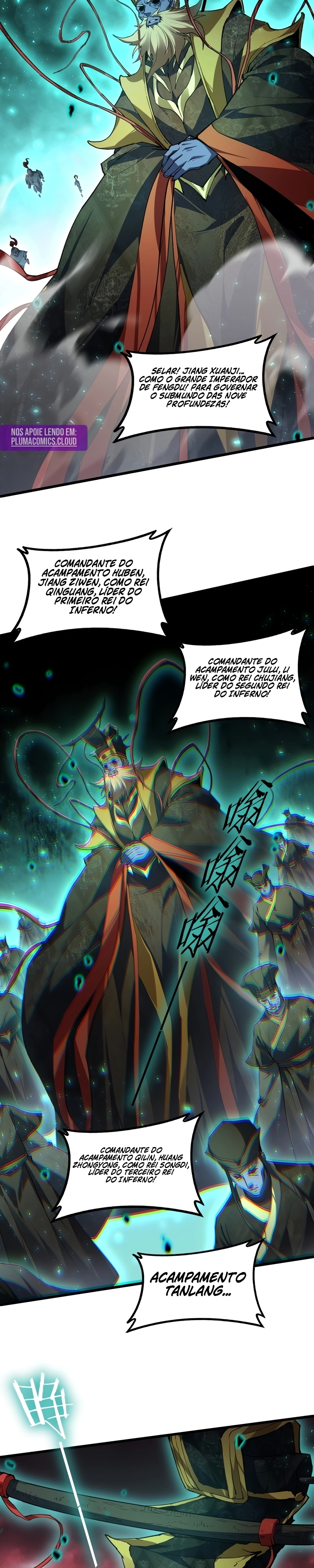 Overlord of Insects Capítulo 118 Página 20
