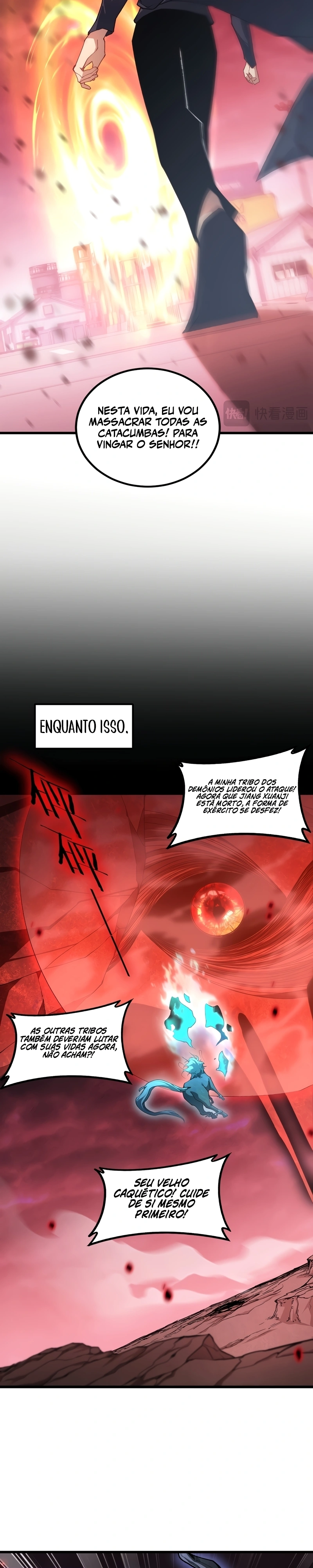 Overlord of Insects Capítulo 118 Página 7