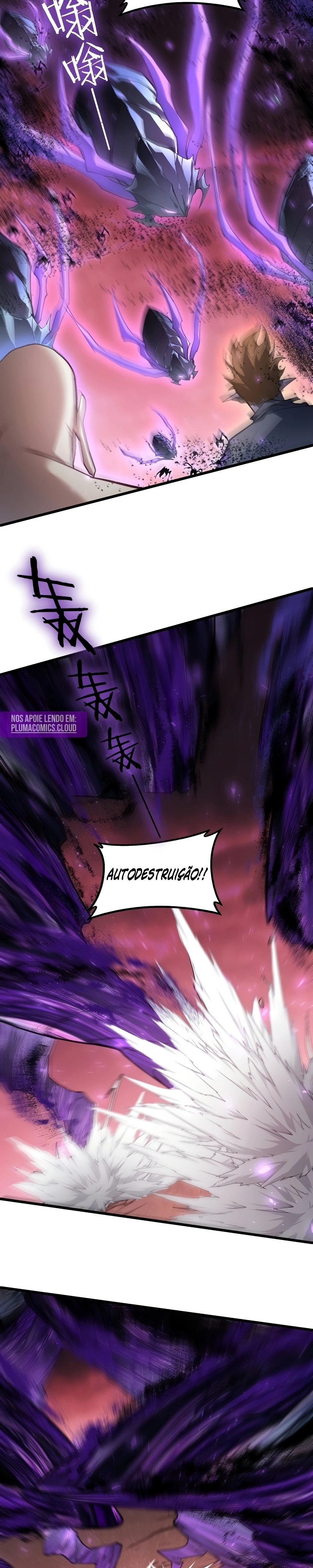 Overlord of Insects Capítulo 119 Página 19