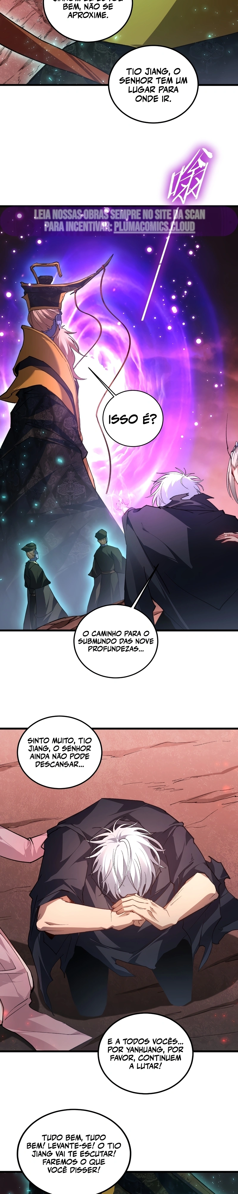 Overlord of Insects Capítulo 119 Página 2