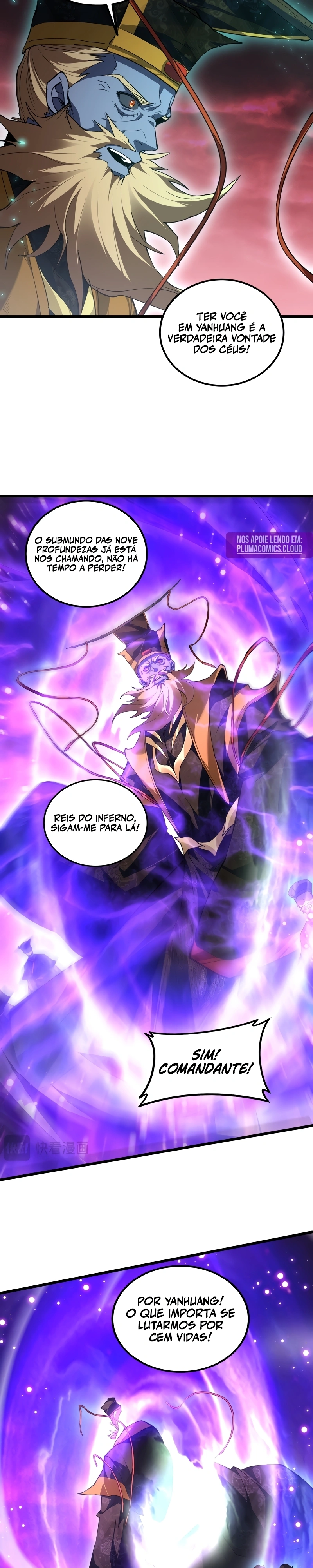 Overlord of Insects Capítulo 119 Página 3