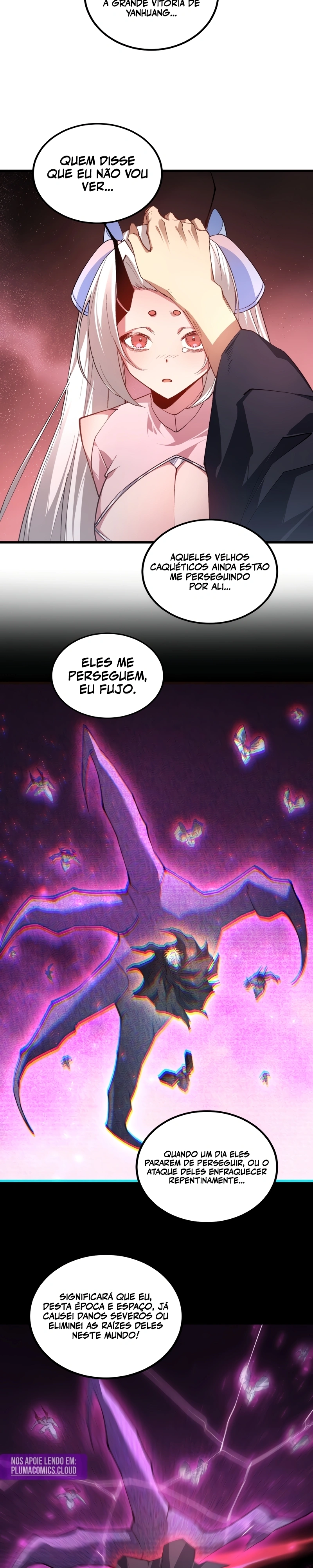 Overlord of Insects Capítulo 119 Página 6