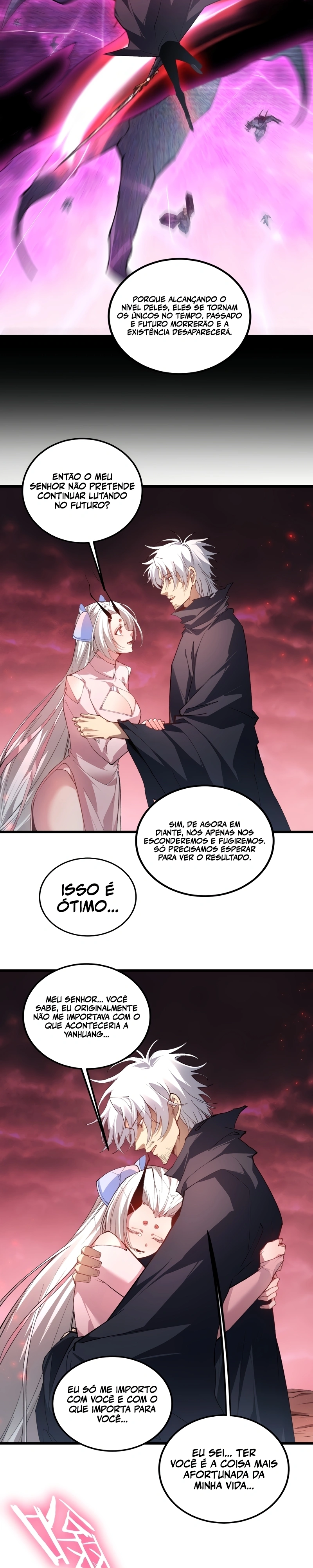 Overlord of Insects Capítulo 119 Página 7