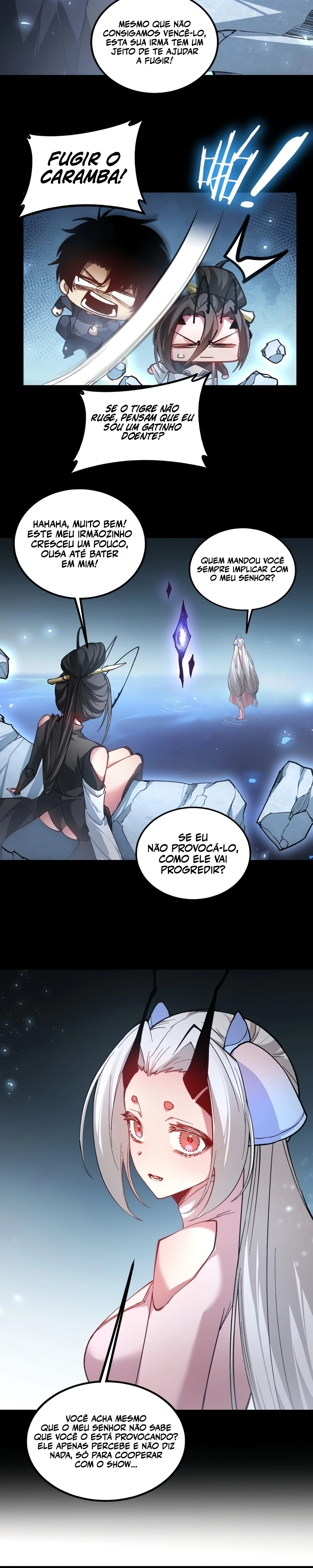 Overlord of Insects Capítulo 120 Página 15