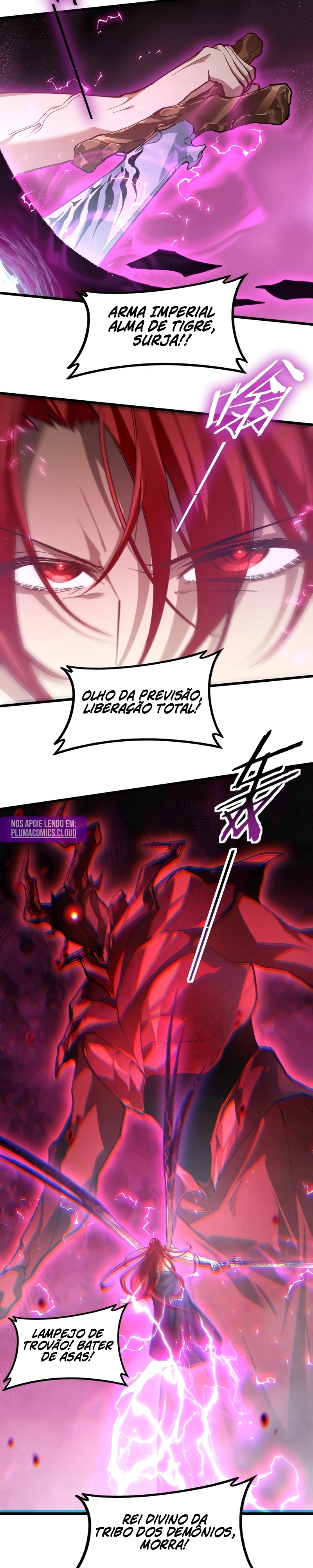 Overlord of Insects Capítulo 120 Página 20