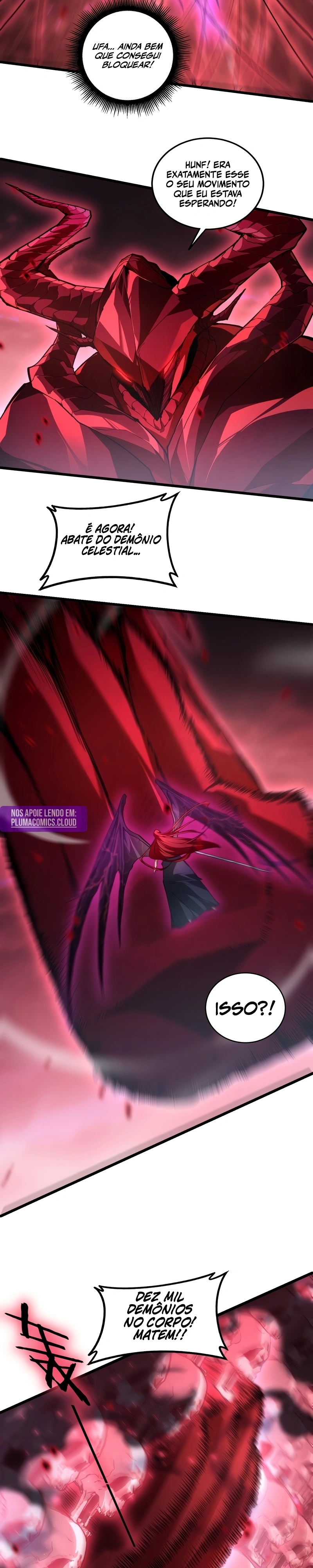Overlord of Insects Capítulo 121 Página 10