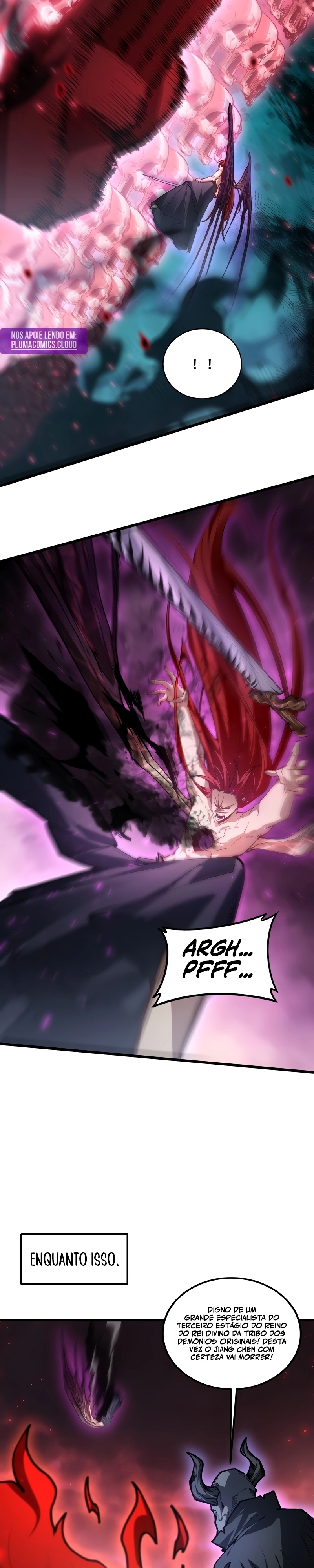 Overlord of Insects Capítulo 121 Página 11