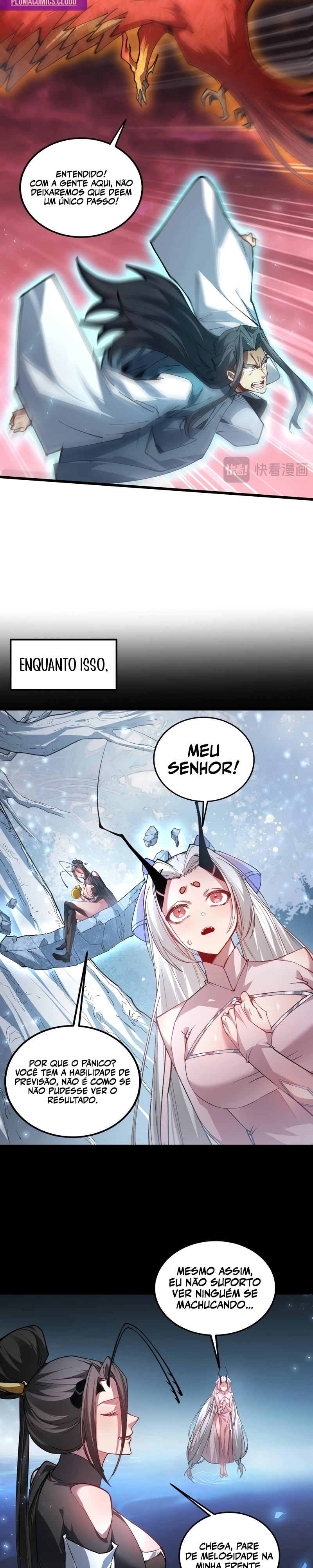 Overlord of Insects Capítulo 121 Página 15